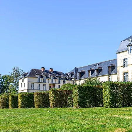 Chateau De Kergonano-3 By Interhome Apartment *