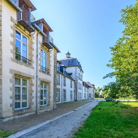 Chateau De Kergonano-3 By Interhome *