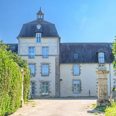 Apartment Chateau De Kergonano-3 By Interhome *
