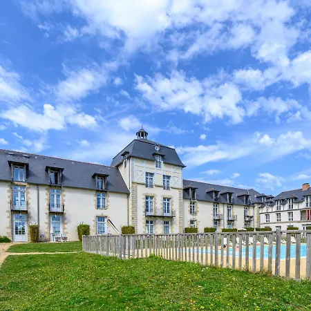 Chateau De Kergonano-3 By Interhome Apartment
